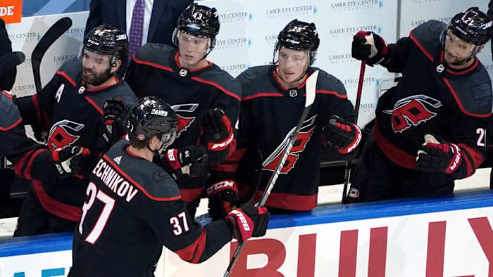 andrei-svechnikov-hat-trick